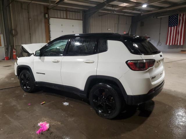  JEEP COMPASS 2019 Білий