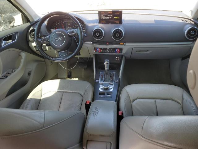 Sedans AUDI A3 2016 Szary