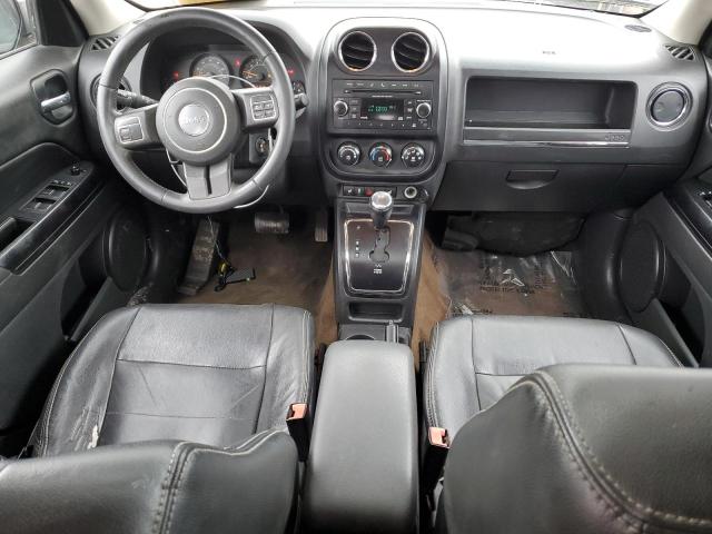  JEEP PATRIOT 2014 Silver