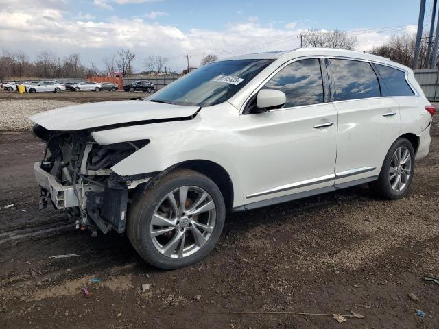 2013 Infiniti Jx35 