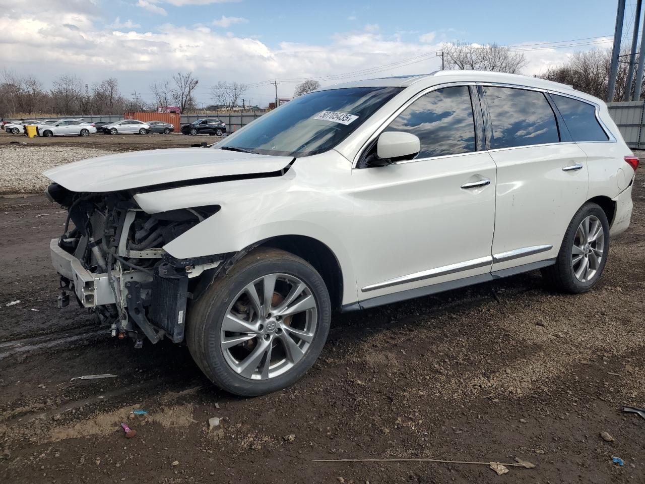 Chicago Heights, IL에서 판매 중인 2013 Infiniti Jx35 - All Over