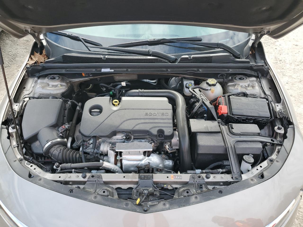 2022 Chevrolet Malibu - Image 11