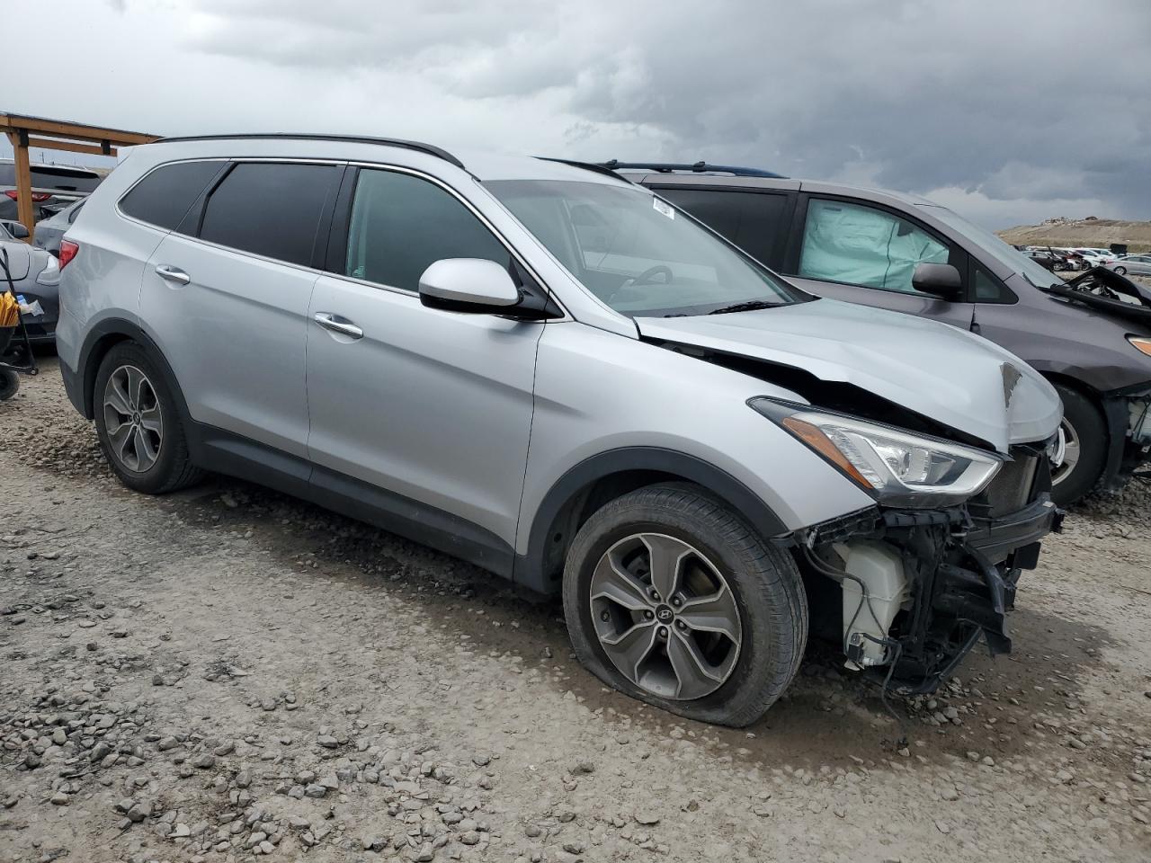 2013 Hyundai Santa Fe - Image 4