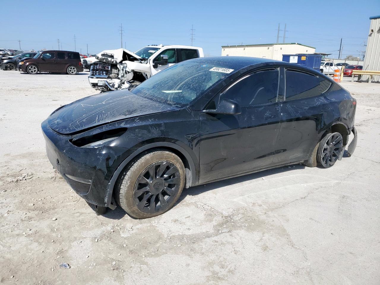 2023 Tesla Model Y იყიდება Haslet-ში, TX - All Over