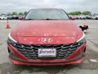 2021 Hyundai Elantra Limited продається в Grand Prairie, TX - Rear End