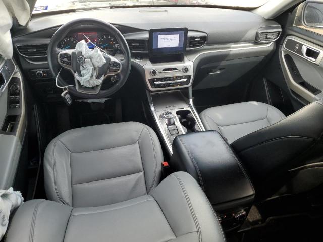 FORD EXPLORER 2021 Biały