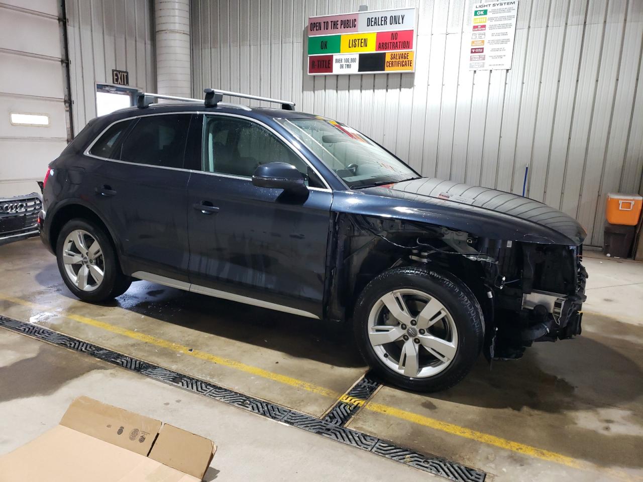 2018 Audi Q5 - Image 4