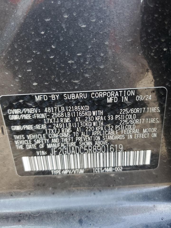 2024 Subaru XV - Image 13