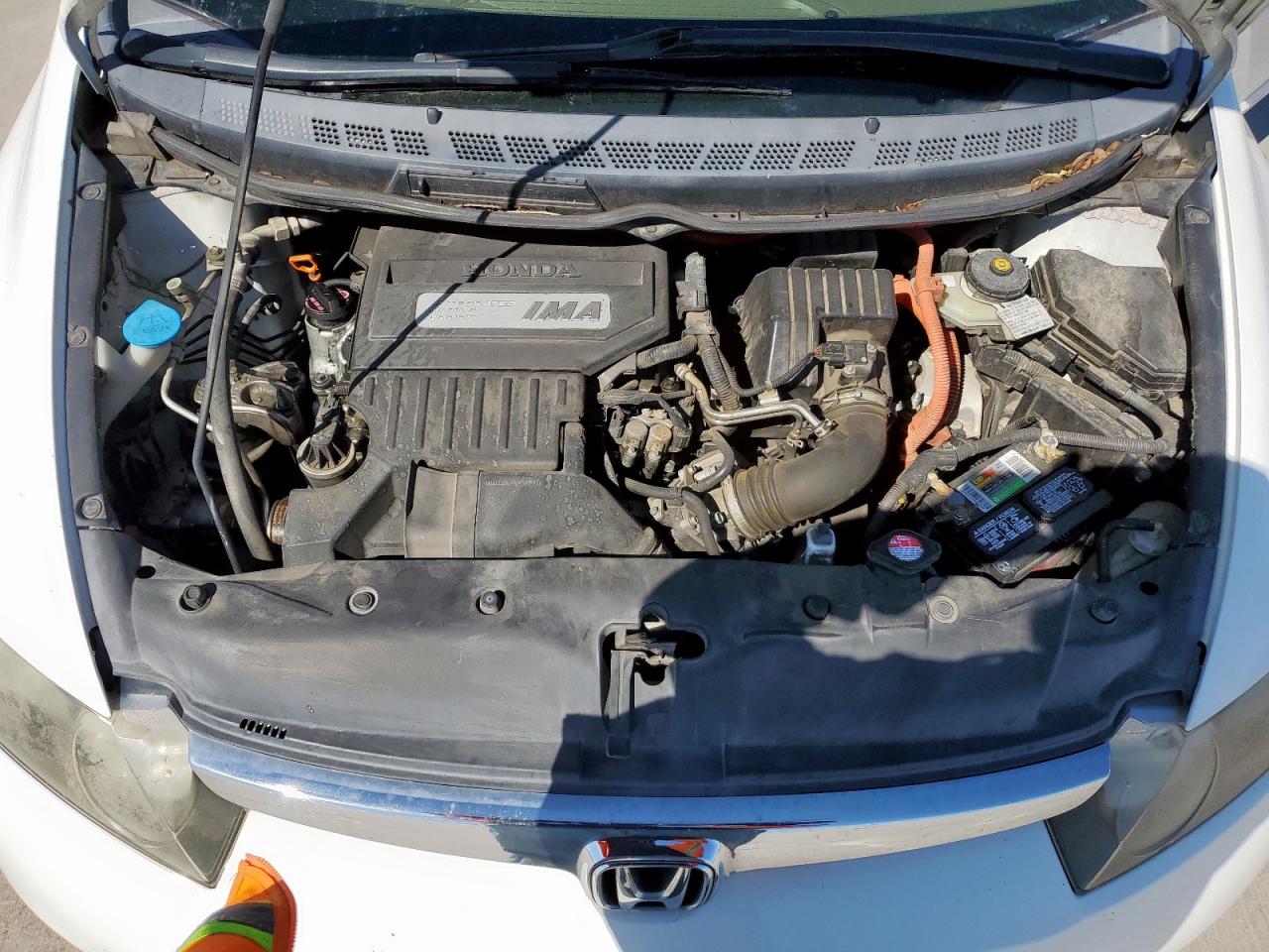 2007 Honda Civic - Image 11