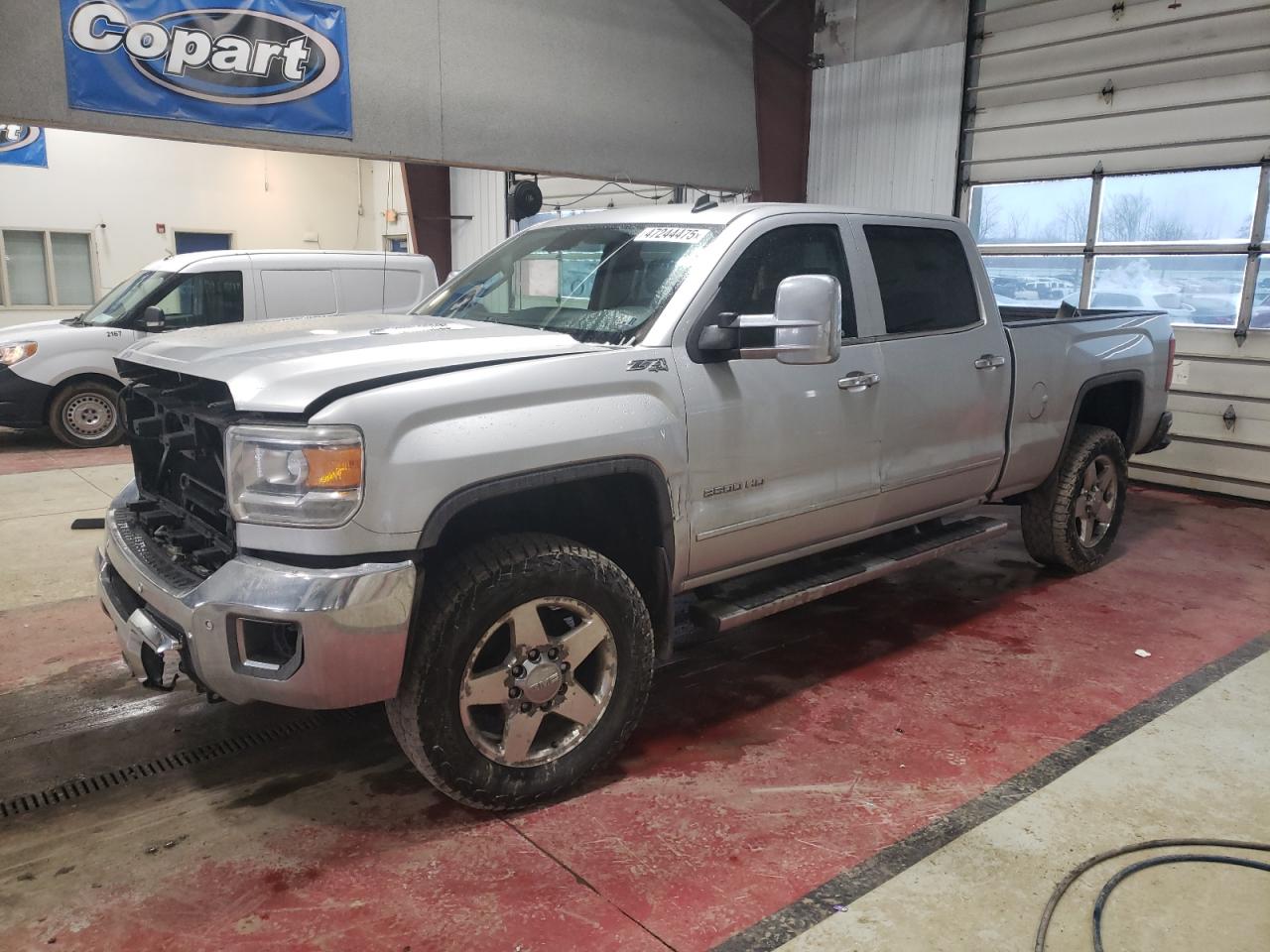 2015 GMC Sierra - Image 1