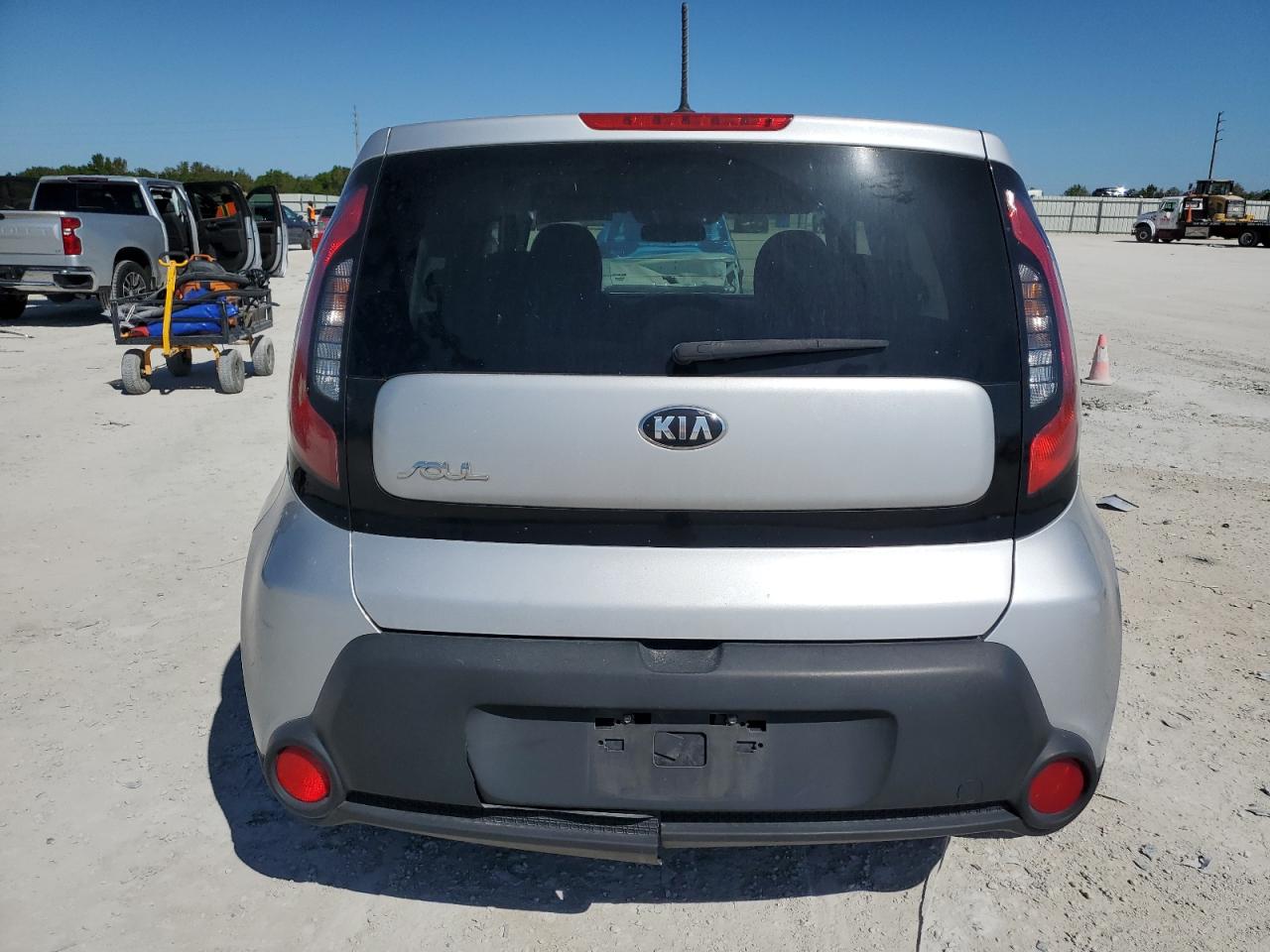 2015 Kia Soul - Image 6
