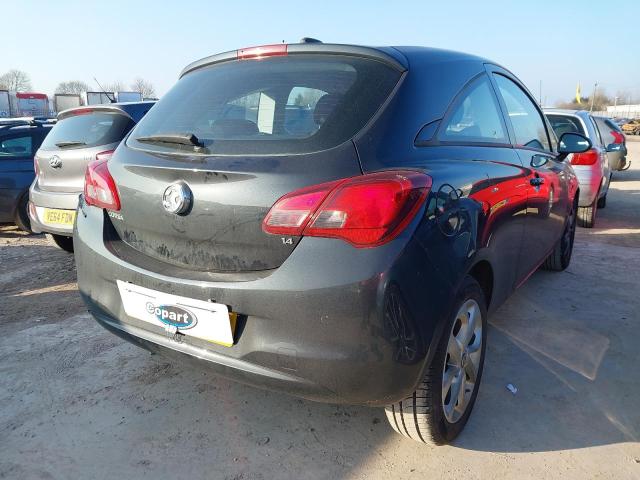 2016 VAUXHALL CORSA ENER