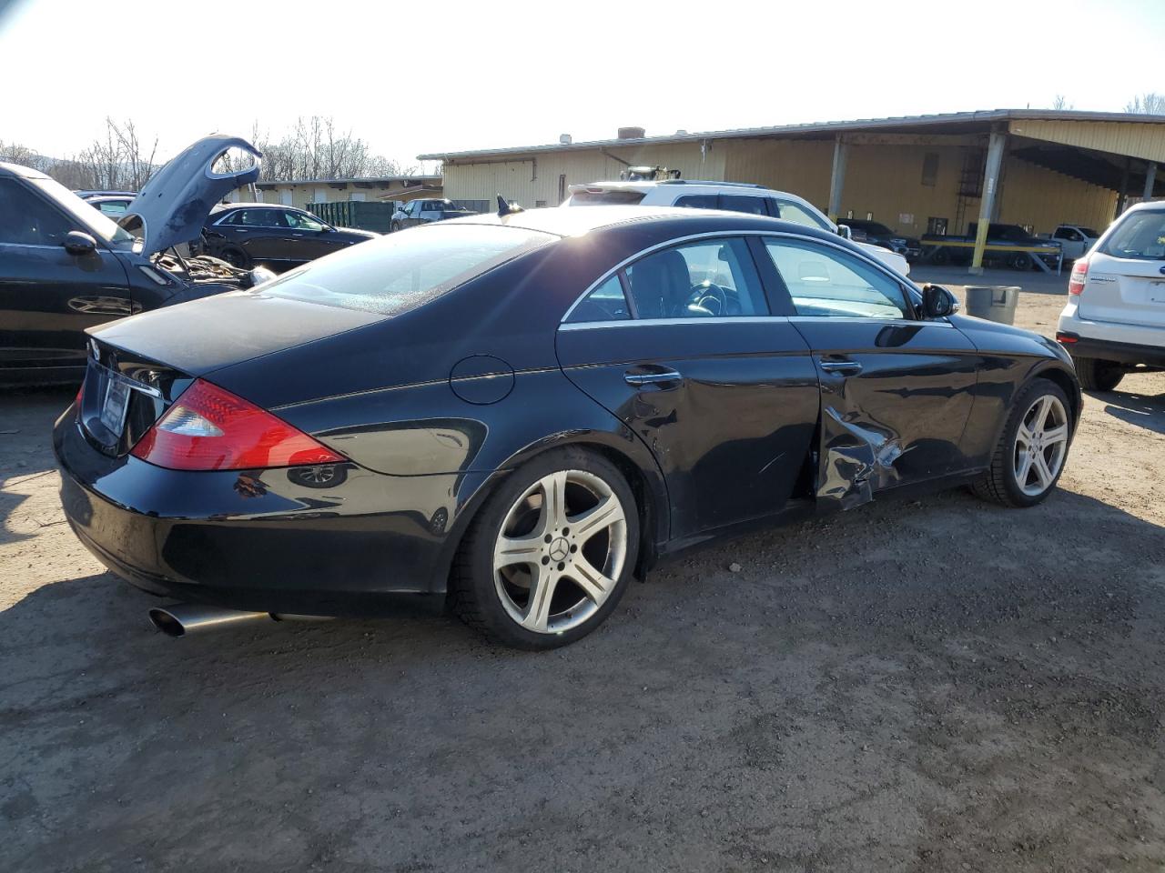 2007 Mercedes-Benz CLS-klasse - Image 3