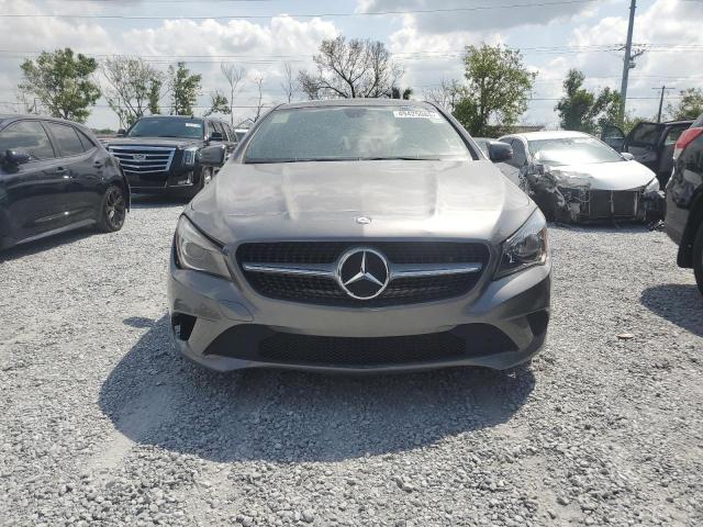 Седаны MERCEDES-BENZ CLA-CLASS 2014 Серый