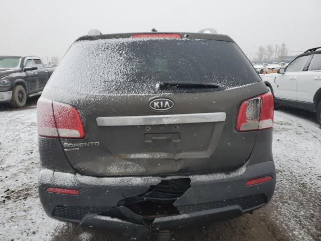 2011 KIA SORENTO BASE