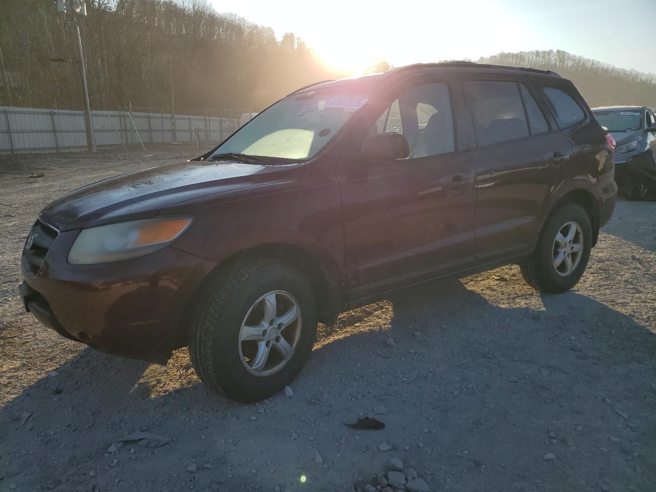 2007 Hyundai Santa Fe - Image 1