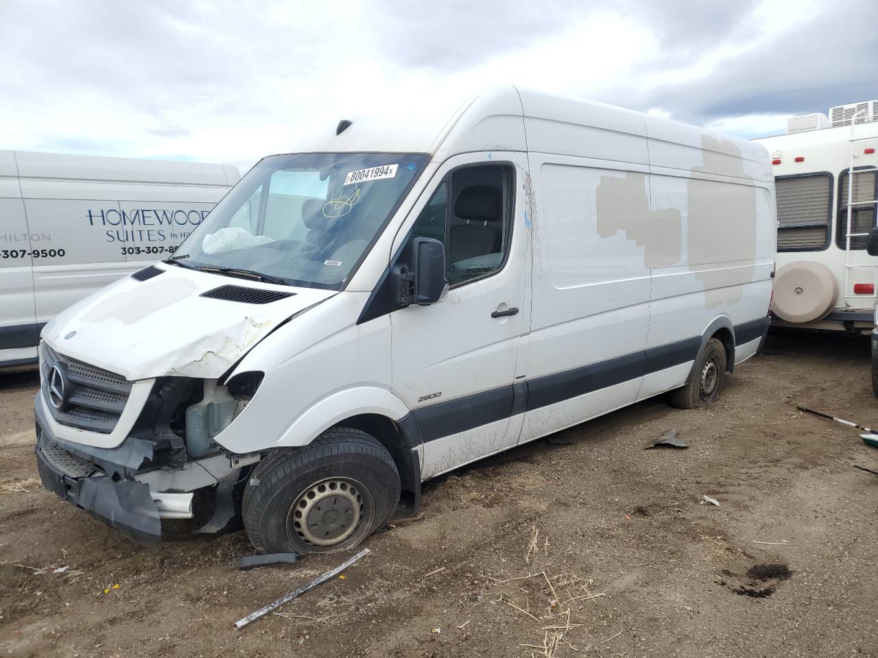 2015 Mercedes-Benz Sprinter - Image 1