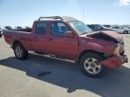 2004 Nissan Frontier Crew Cab Xe V6 на продаже в Kapolei, HI - Rear End