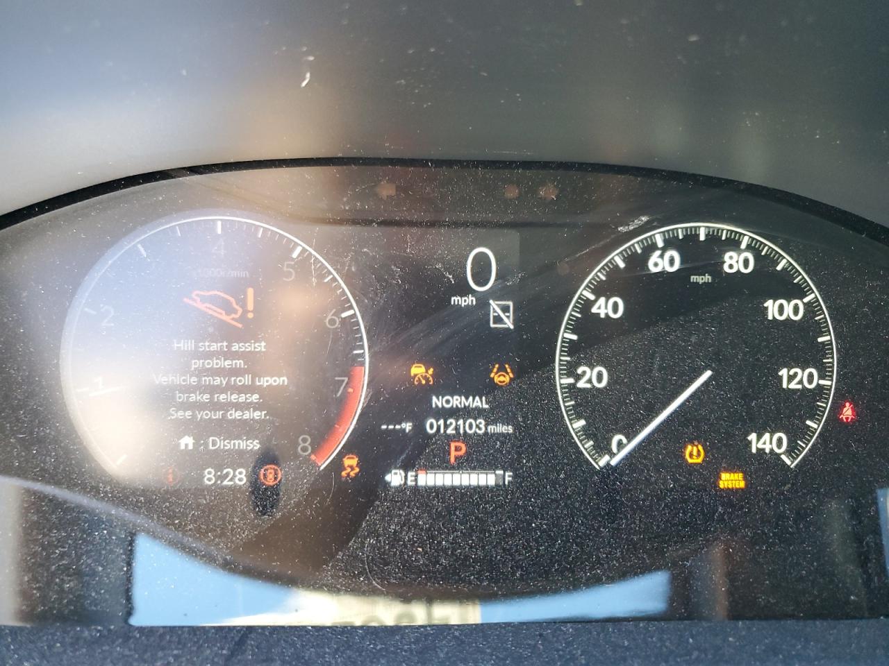 2024 Honda HR-V - Image 9