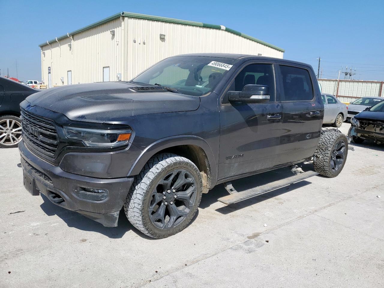 2021 Ram 1500 Limited for Sale in Haslet, TX - Rear End