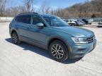 2019 Volkswagen Tiguan Se for Sale in Ellwood City, PA - Side