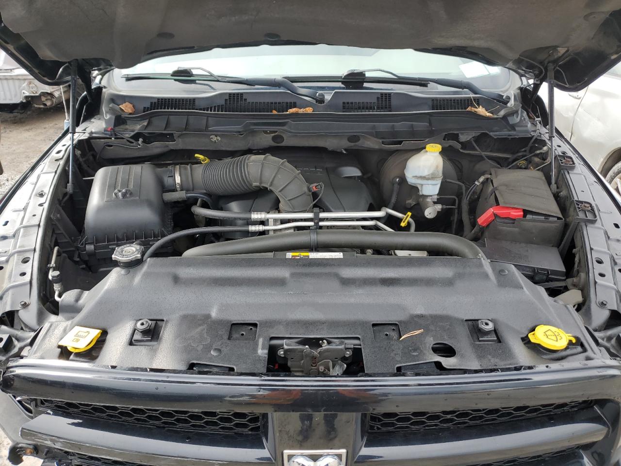 2012 Dodge RAM - Image 11