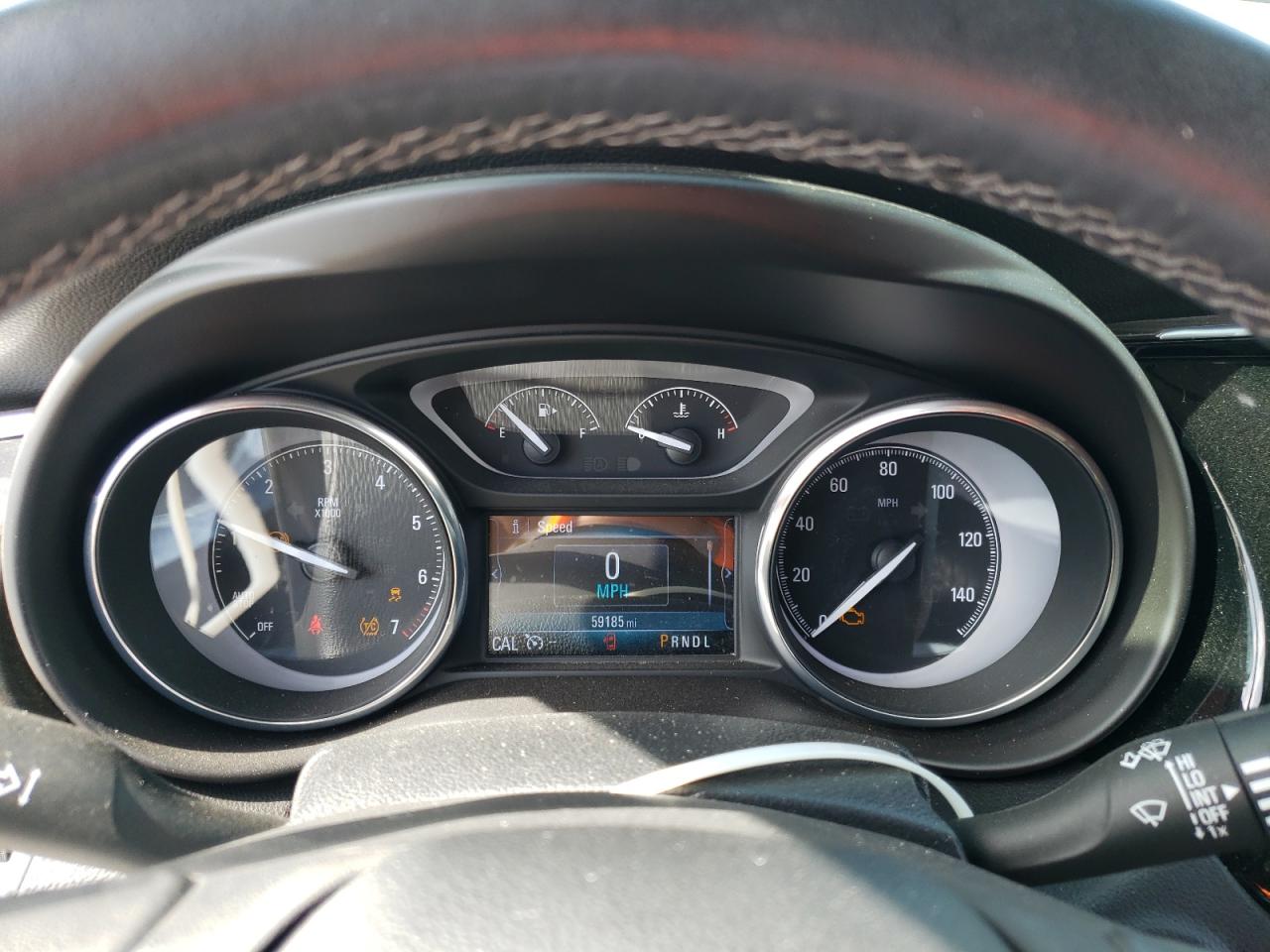 2020 Buick Envision - Image 9