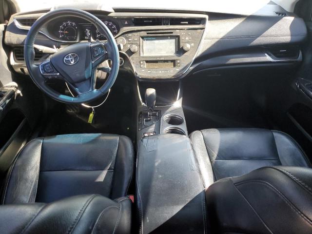 Sedans TOYOTA AVALON 2016 Black