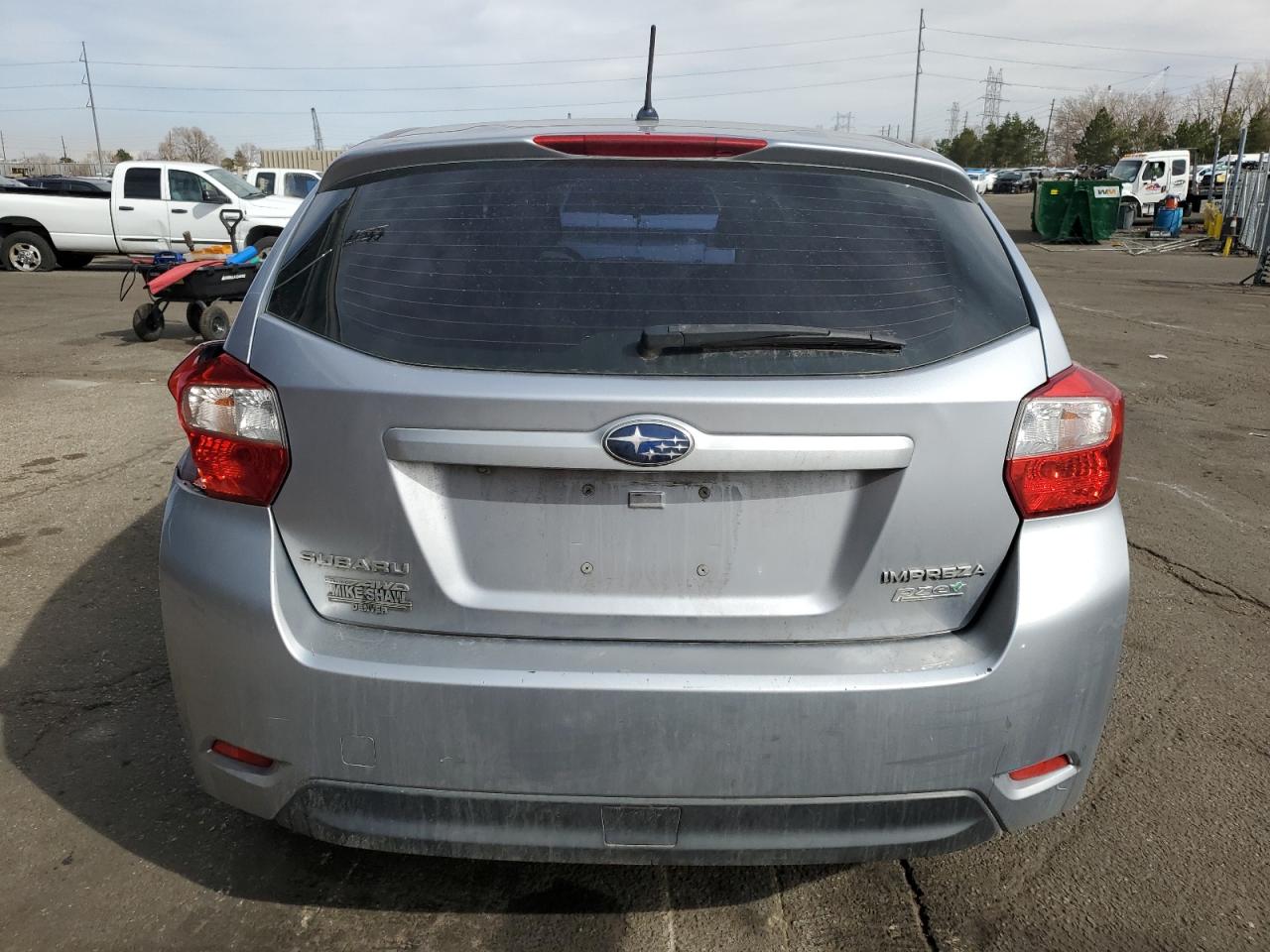 2016 Subaru Impreza - Image 6