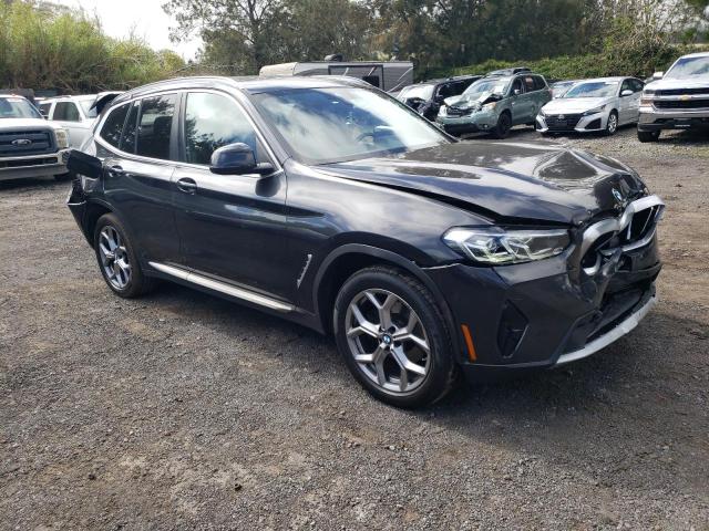  BMW X3 2024 Black