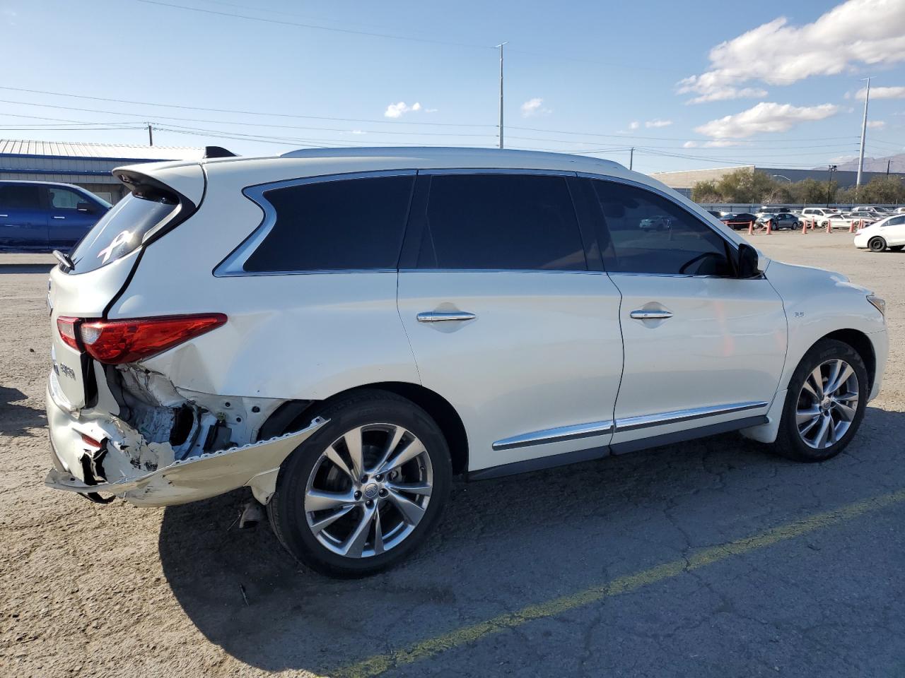 2015 Infiniti QX60 - Image 3