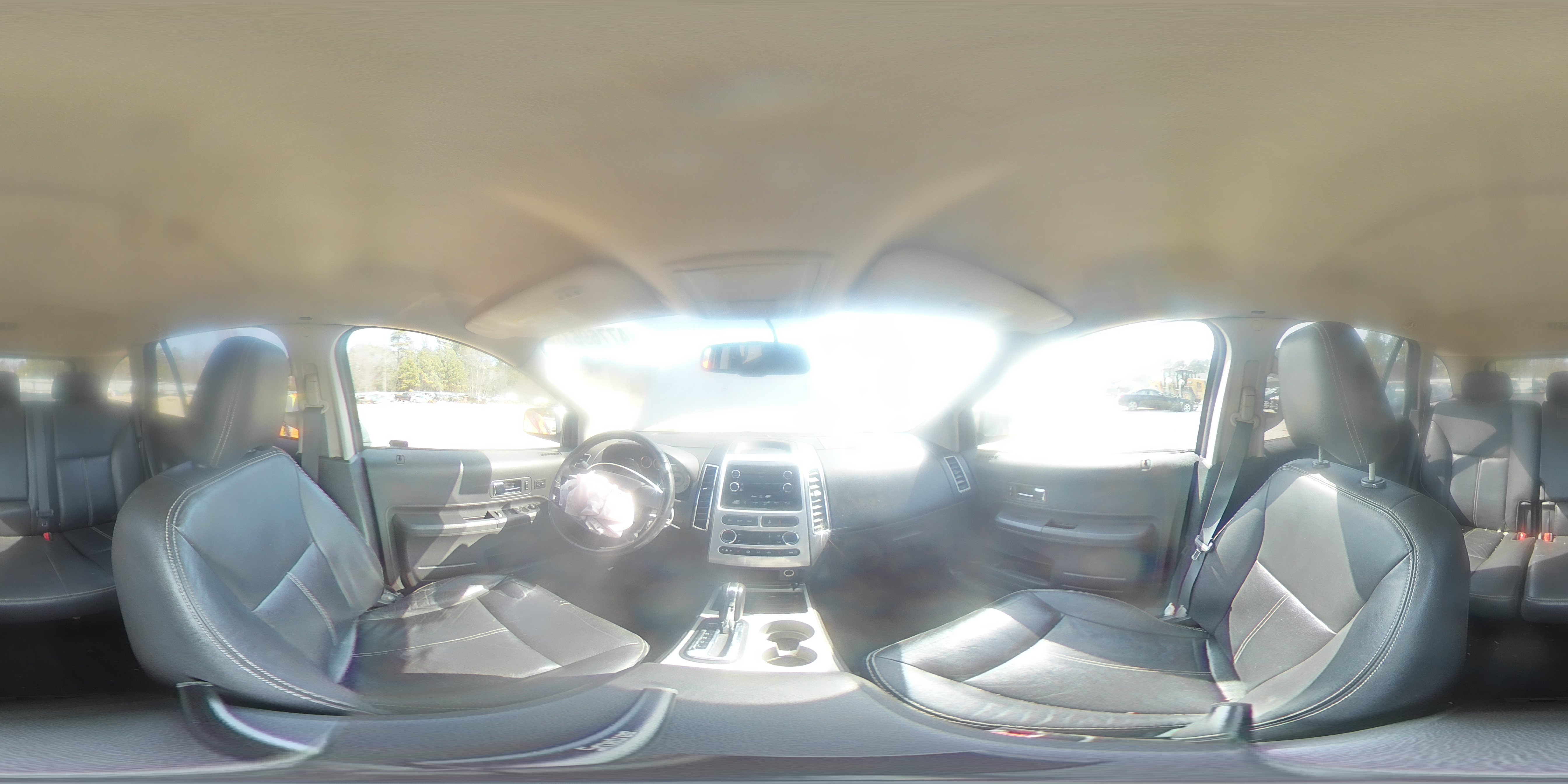 2008 Ford Edge - Image 13