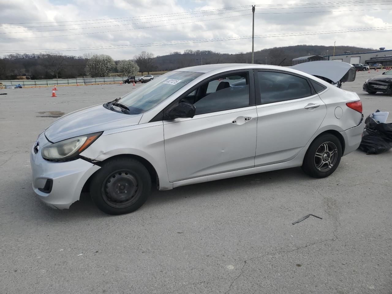 2013 Hyundai Accent - Image 1