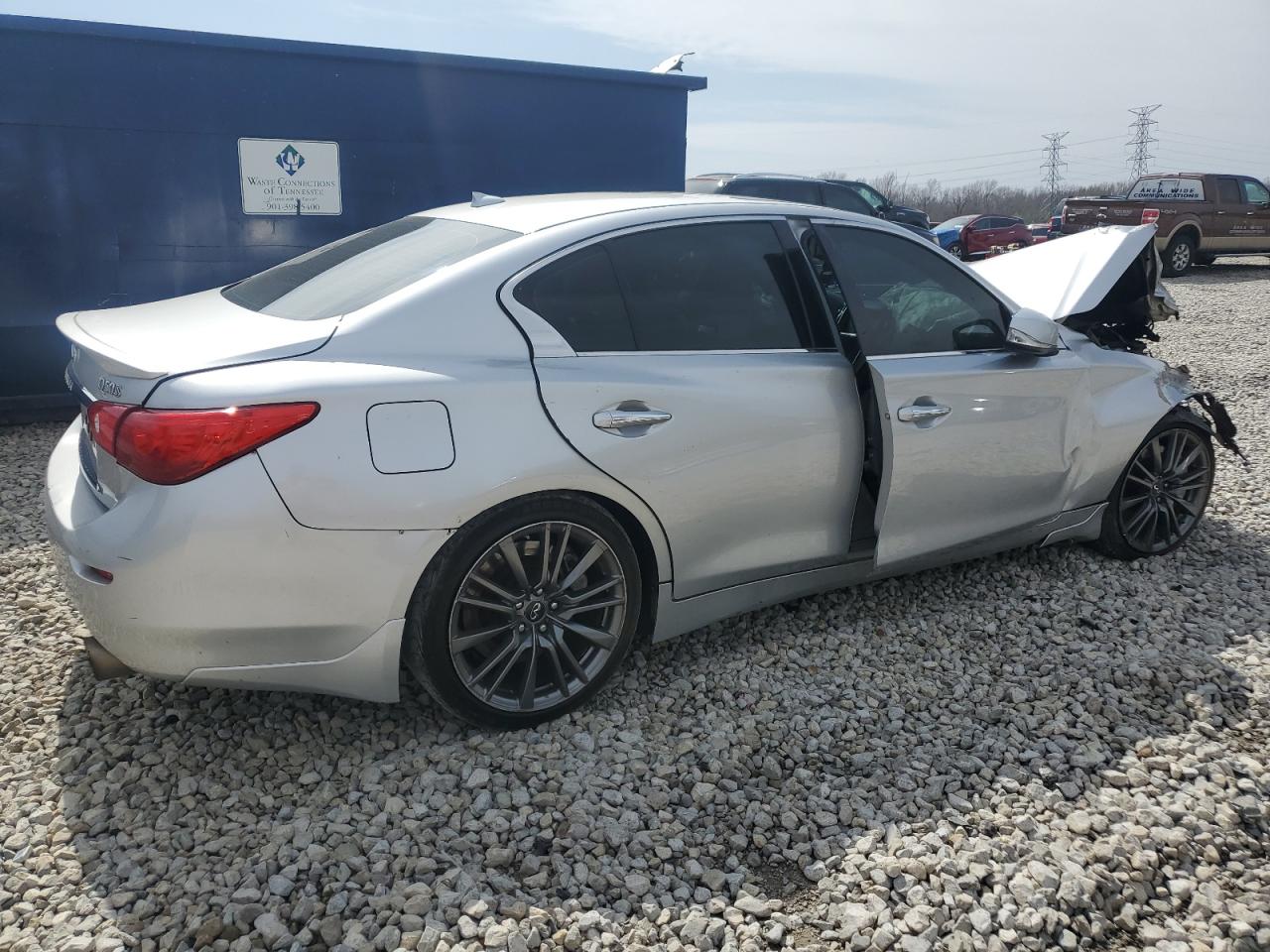 2015 Infiniti Q50 - Image 3
