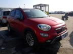 2015 FIAT 500X CROSS for sale at Copart SANDWICH