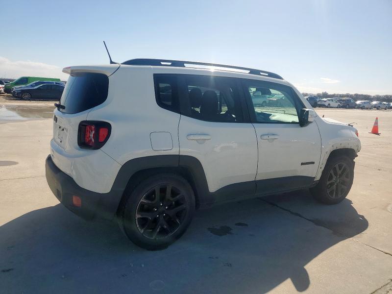 JEEP RENEGADE 2018 Biały