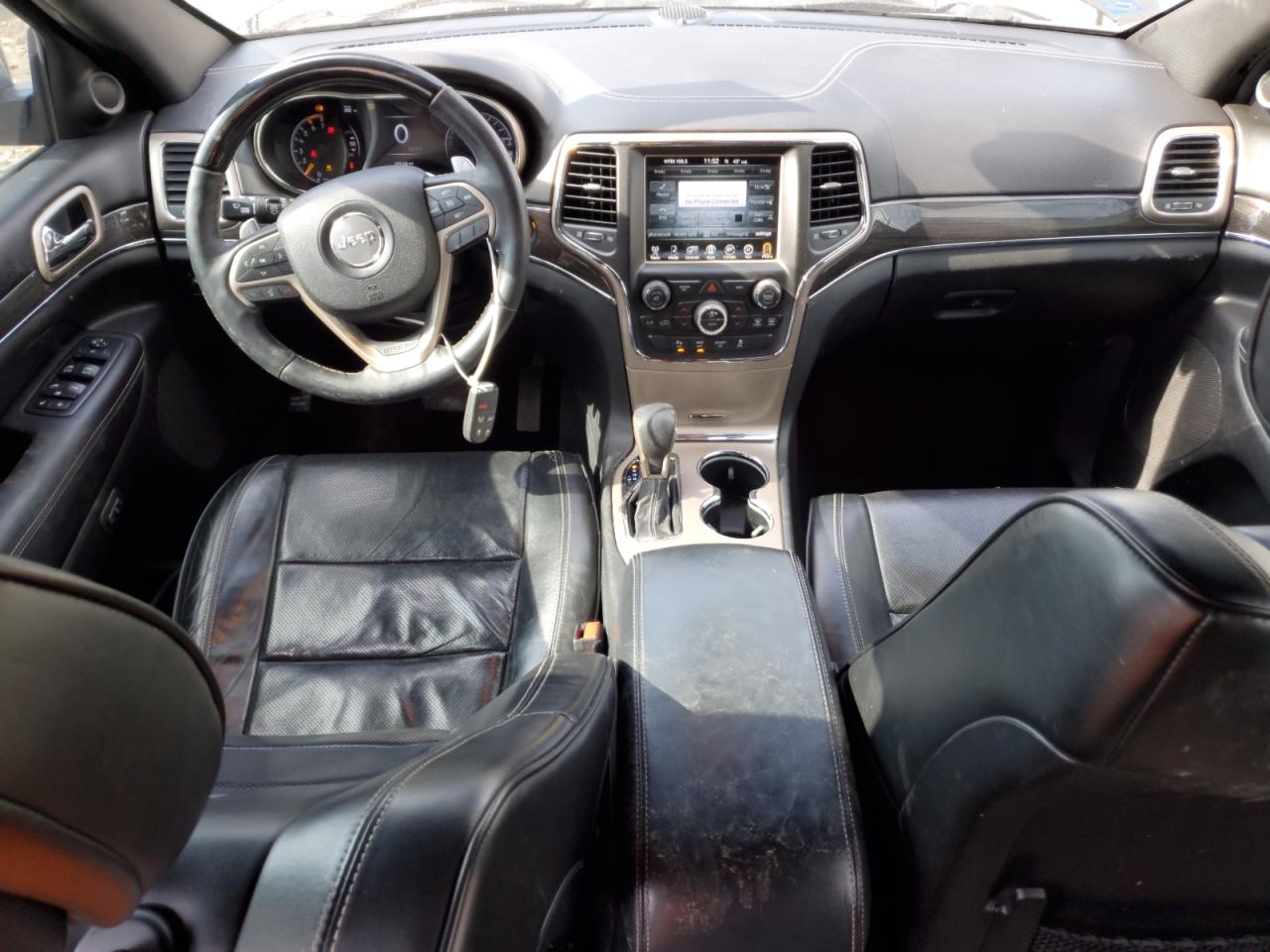 2017 Jeep Grand Cherokee - Image 8