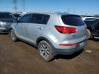 2014 Kia Sportage Lx for Sale in Elgin, IL - Front End
