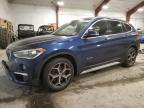2016 Bmw X1 Xdrive28I იყიდება Center Rutland-ში, VT - Front End