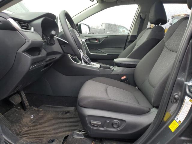  TOYOTA RAV4 2023 Szary