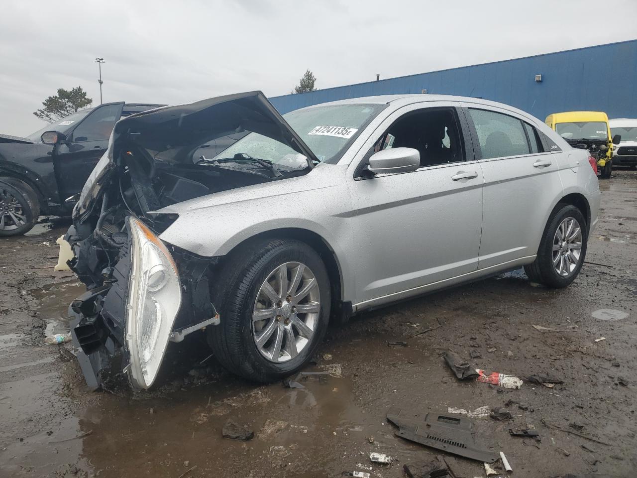 2011 Chrysler 200 - Image 1