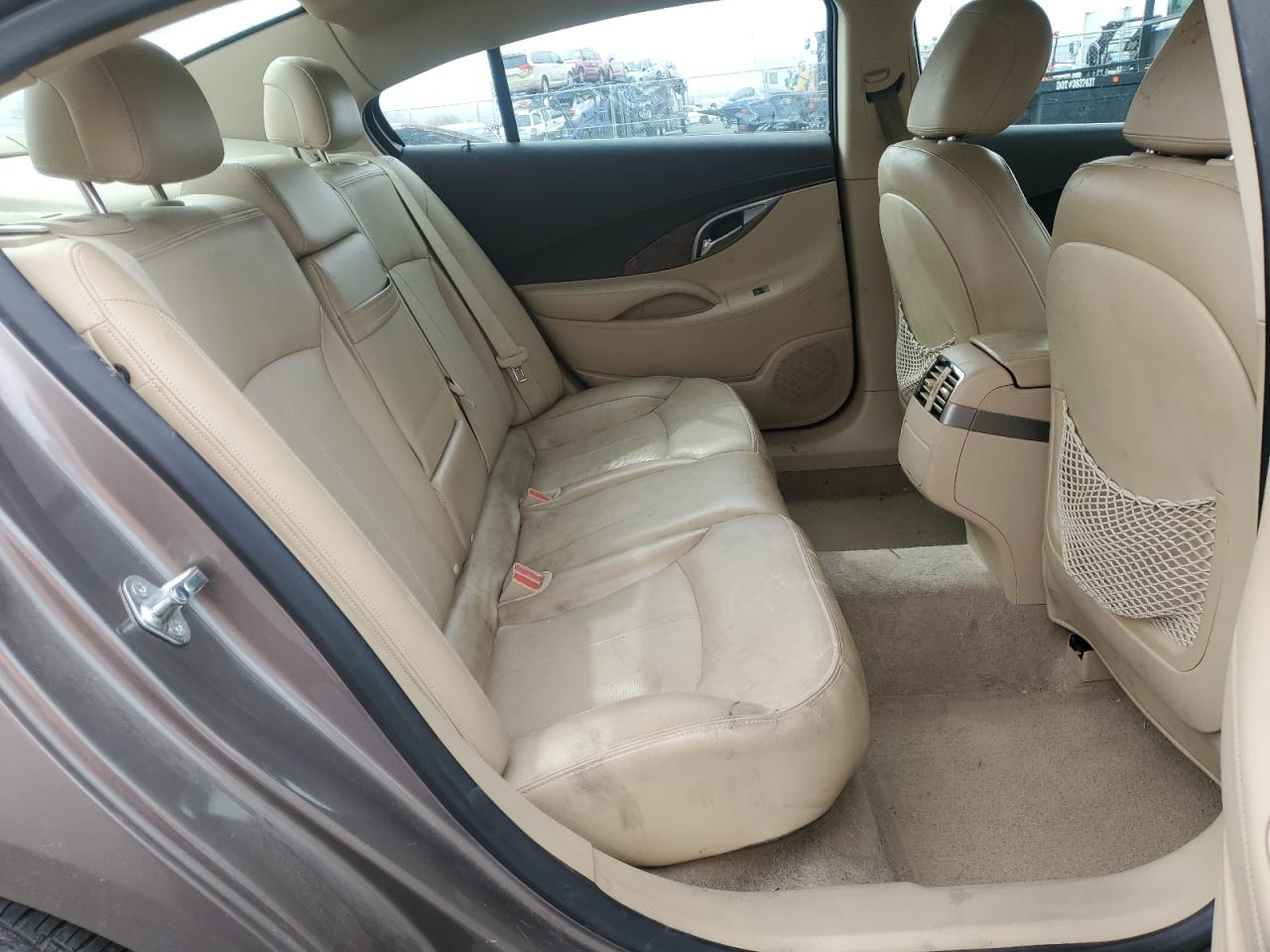 2012 Buick LaCrosse - Image 10