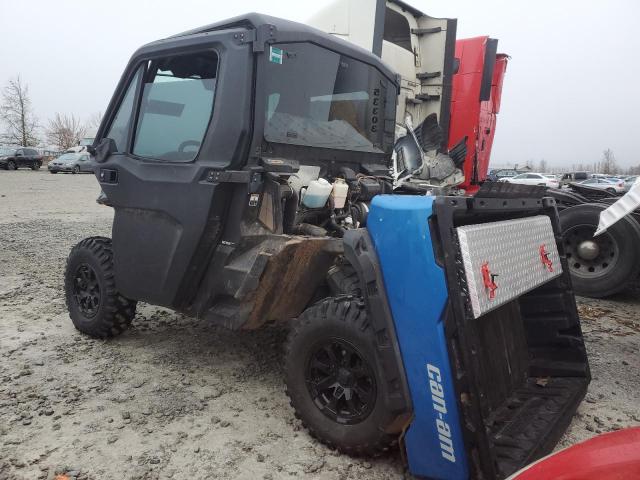 2022 CAN-AM DEFENDER LIMITED CAB HD10  