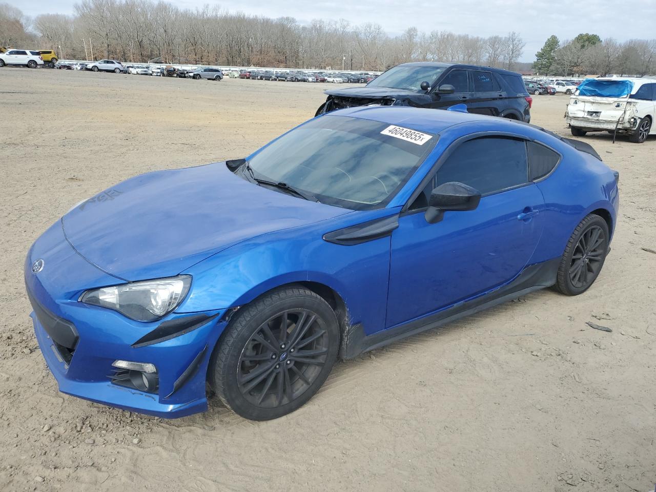 2013 Subaru Brz 2.0 Premium