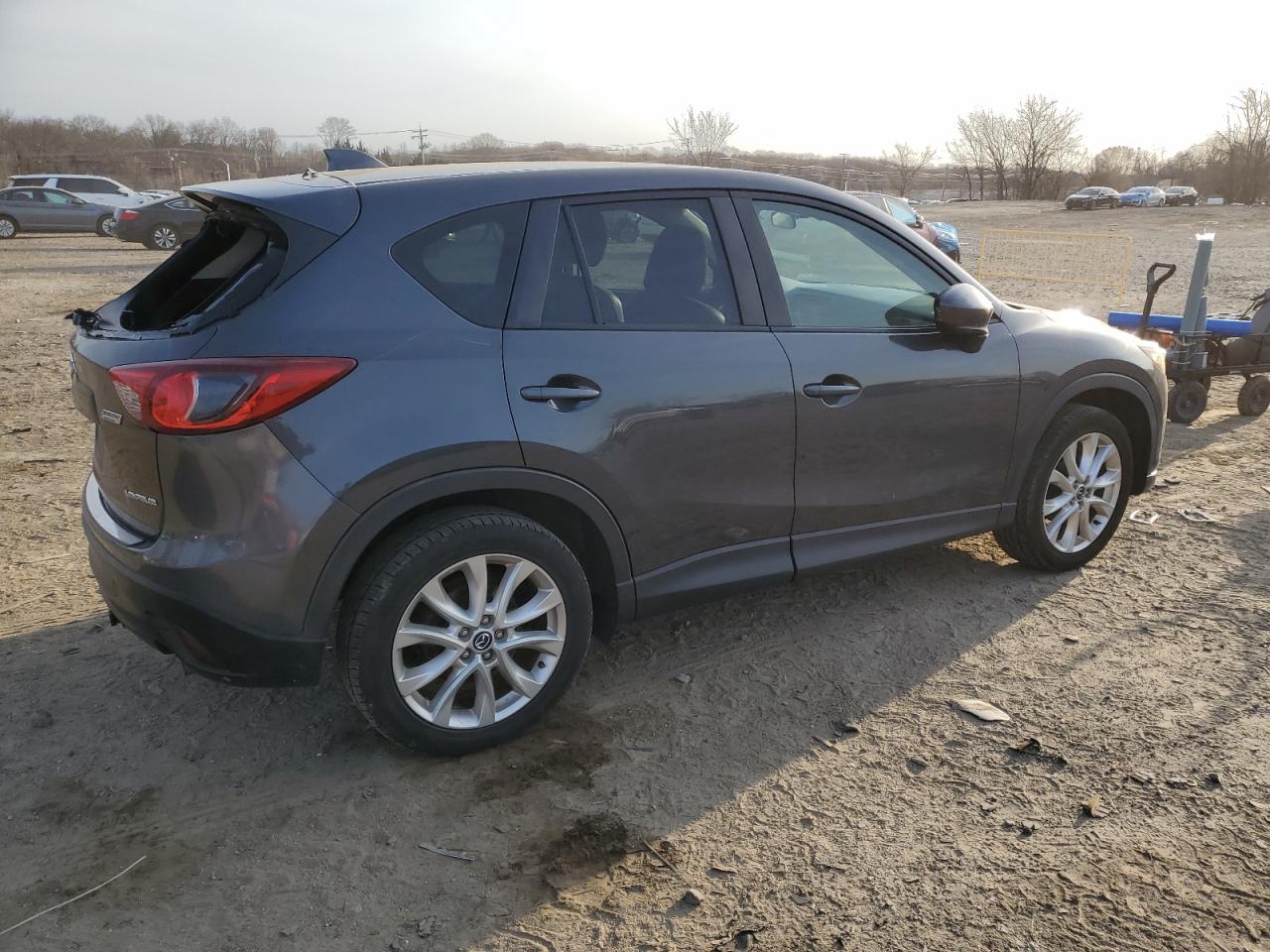 2014 Mazda CX-5 - Image 3