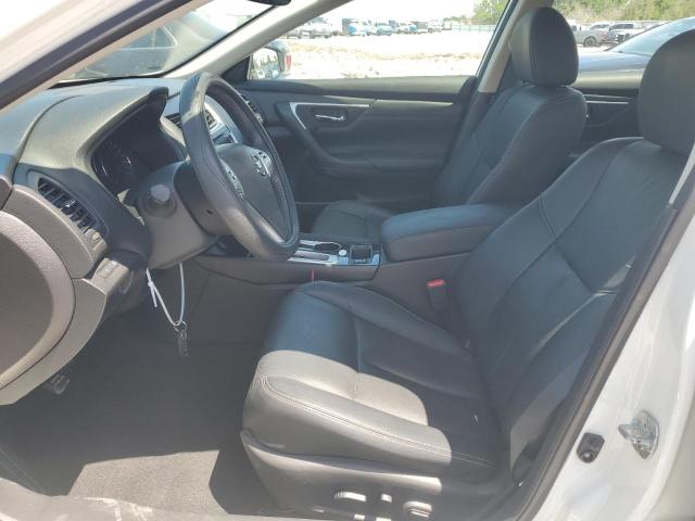  NISSAN ALTIMA 2016 White