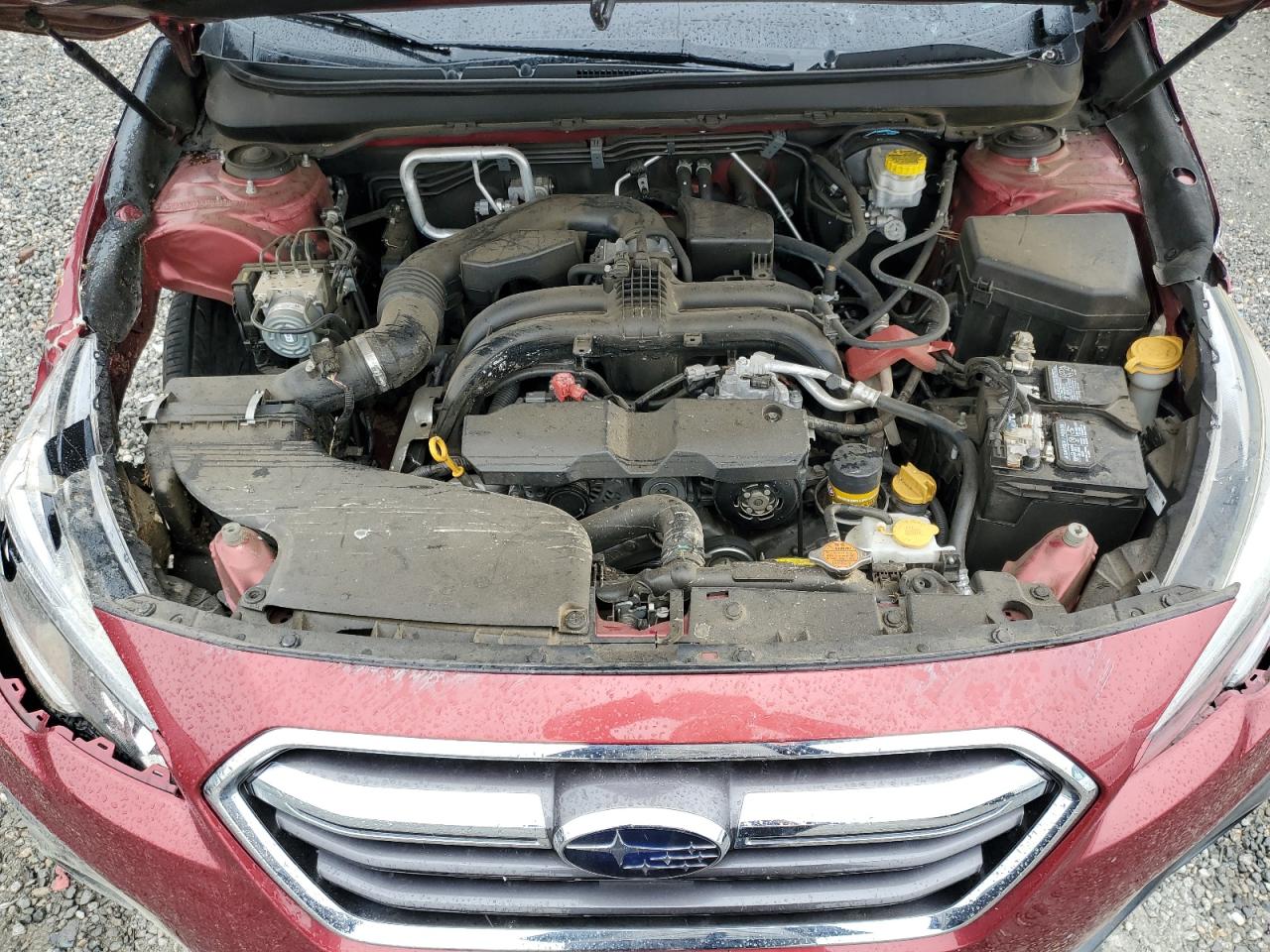 2018 Subaru Outback - Image 12