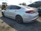 2018 Ford Fusion Se en Venta en North Las Vegas, NV - Front End