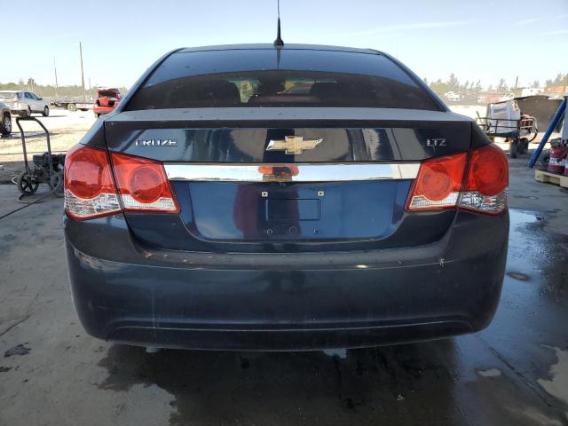  CHEVROLET CRUZE 2014 Синий