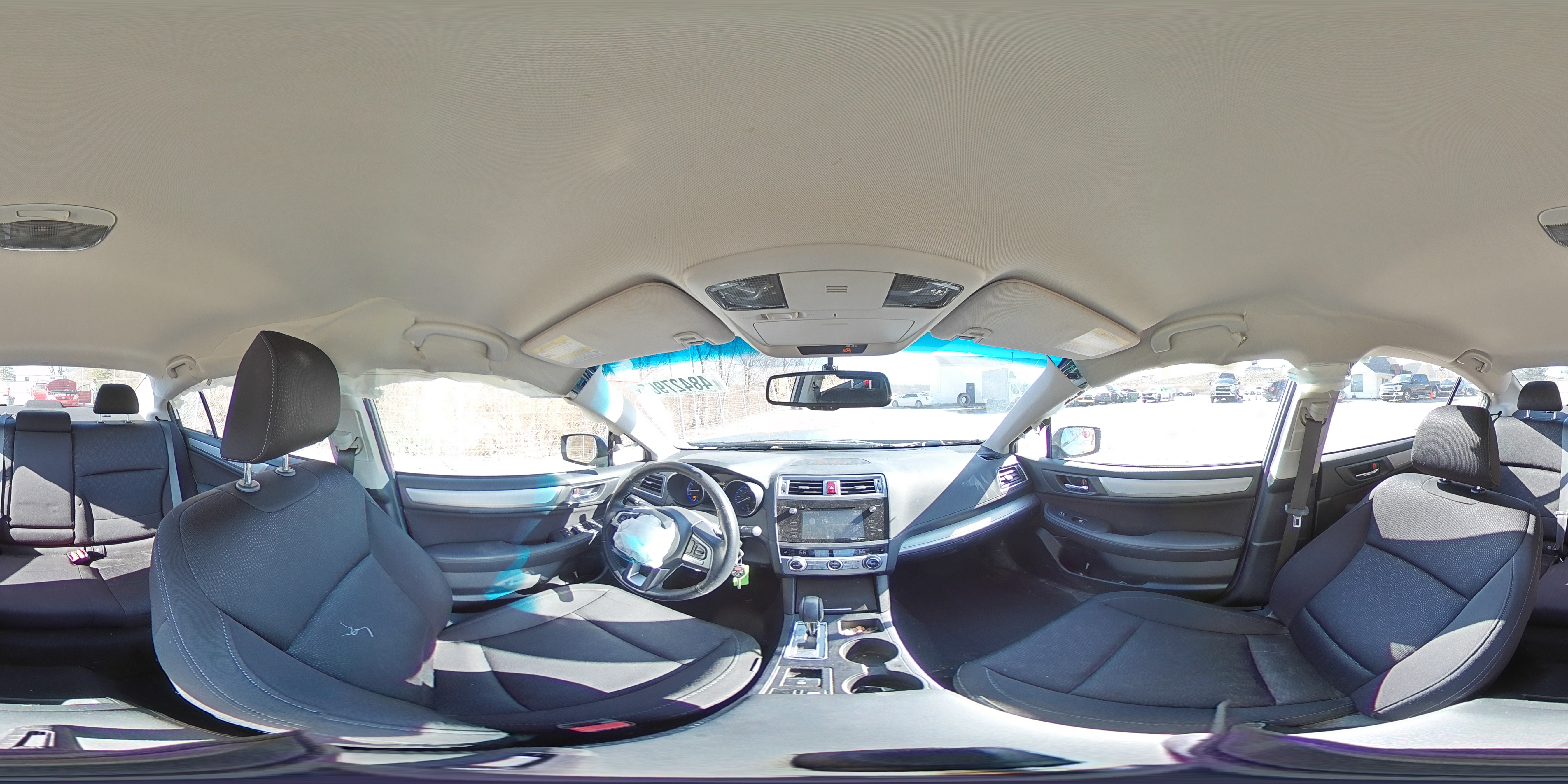 2015 Subaru Legacy - Image 12